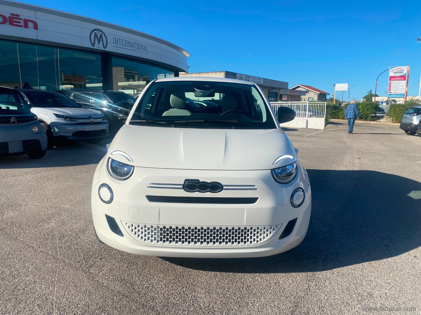 Fiat 500 Berlina Hybrid Icon - Immagine 2