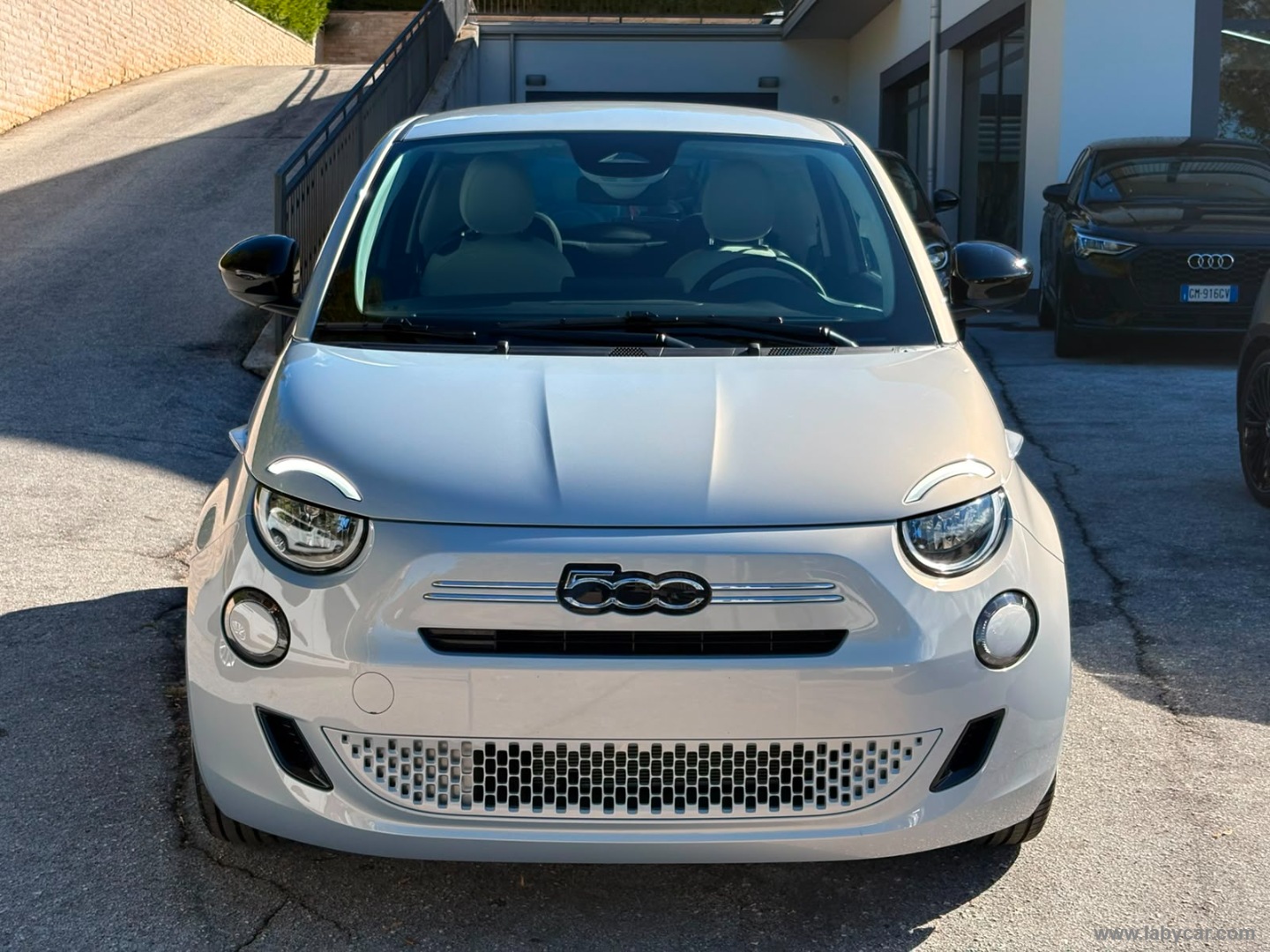 Fiat 500 Berlina Hybrid Icon - Immagine 2