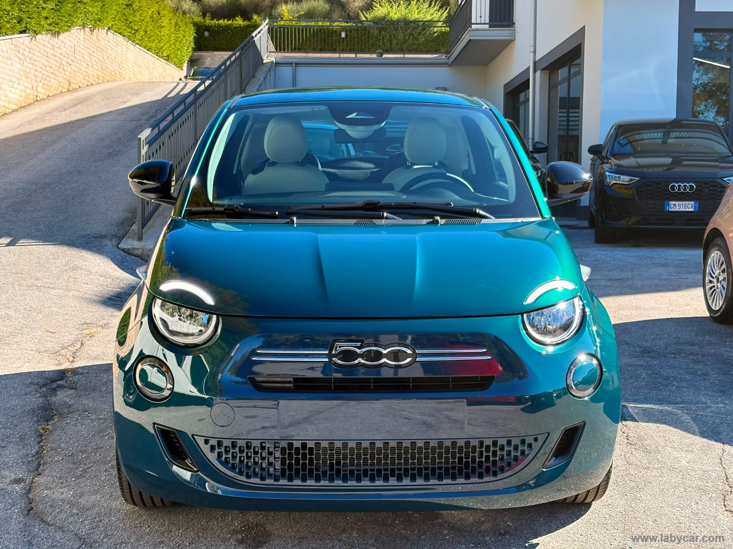 Fiat 500 Berlina Hybrid Icon - Immagine 2
