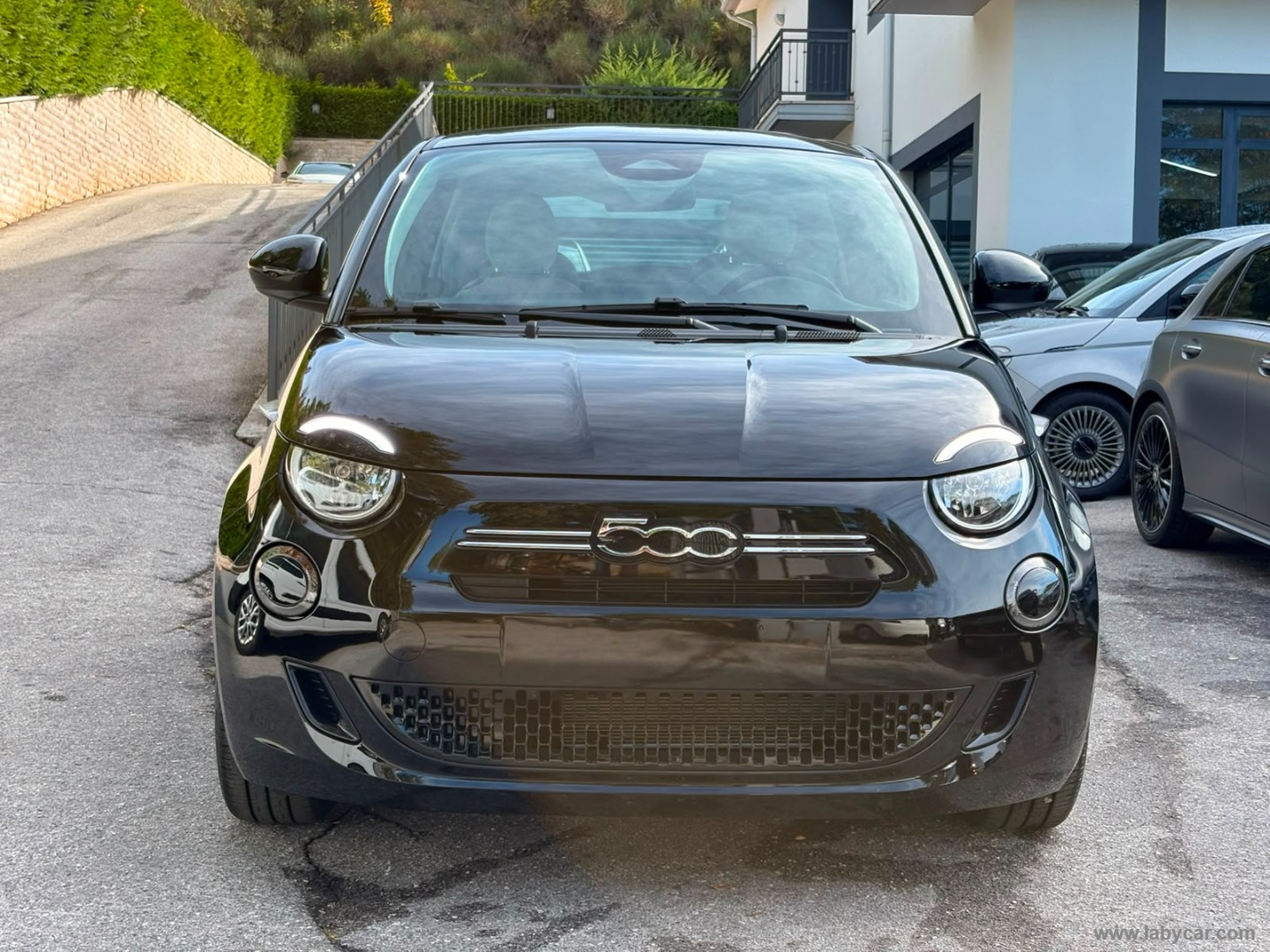 Fiat 500 Berlina Hybrid Icon - Immagine 2