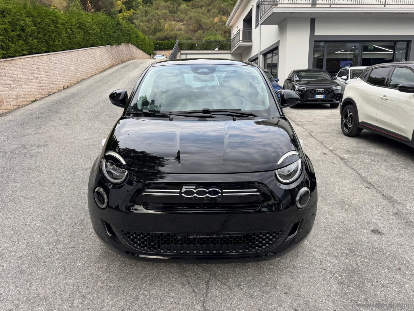 Fiat 500 Berlina Hybrid Icon - Immagine 2