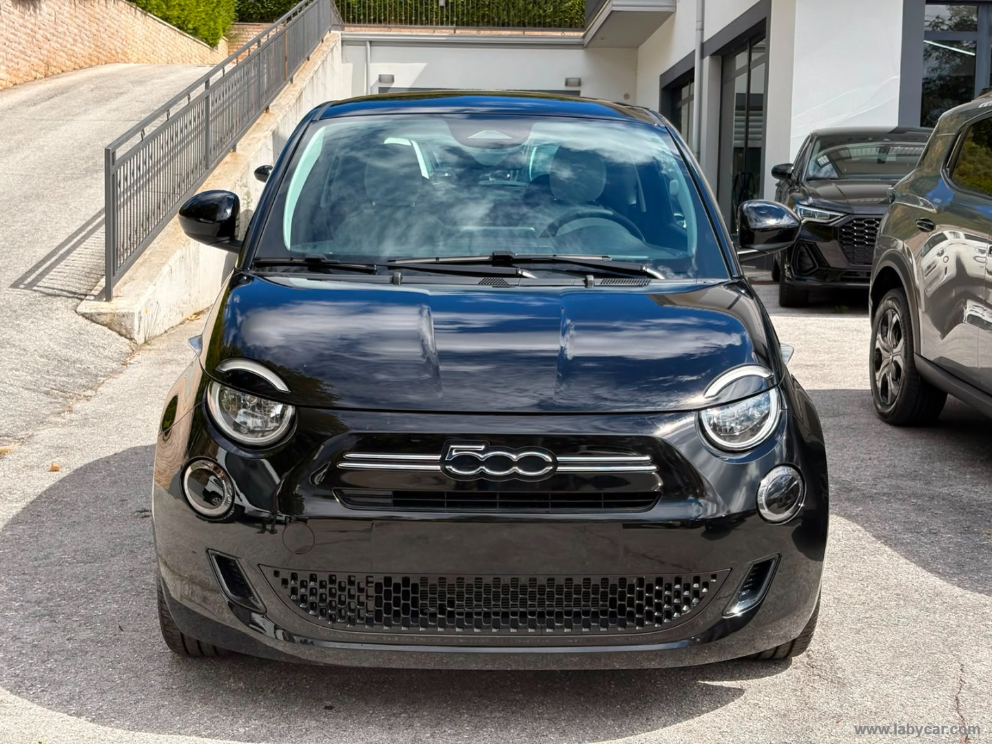 Fiat 500 Berlina Hybrid Icon - Immagine 2