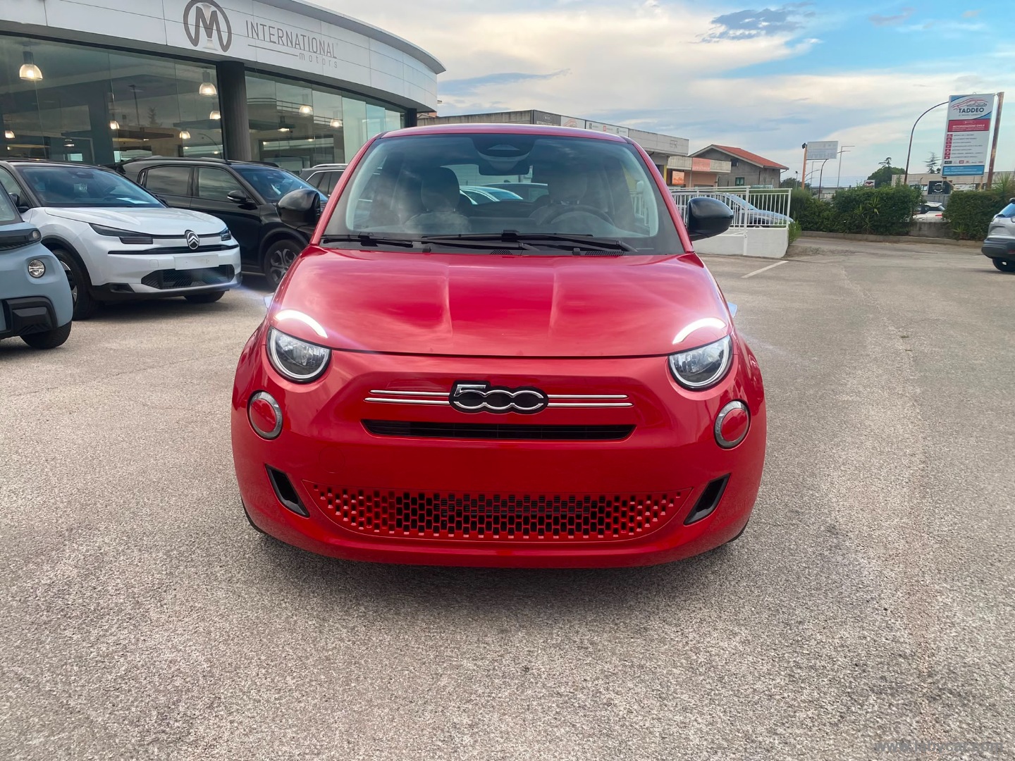 Fiat 500 Berlina Hybrid Icon - Immagine 2