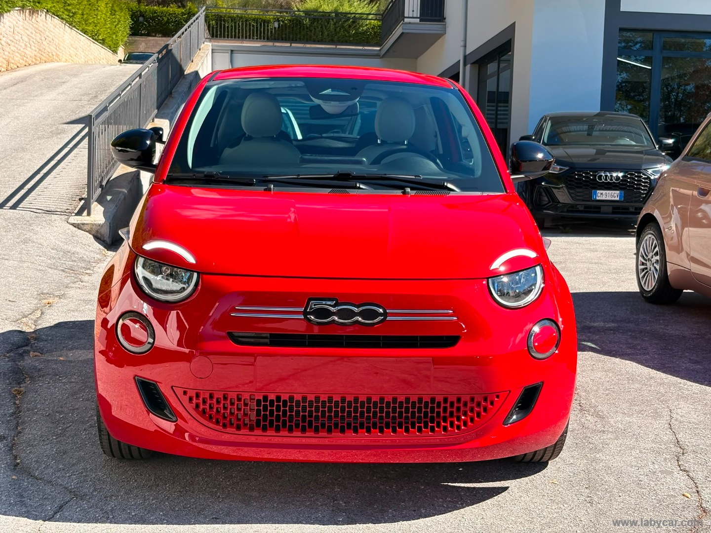 Fiat 500 Berlina Hybrid Icon - Immagine 2