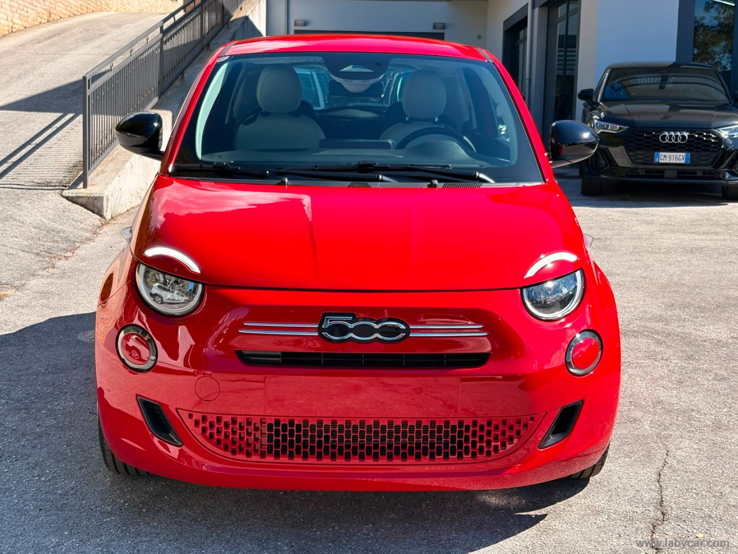 Fiat 500 Berlina Hybrid Icon - Immagine 2