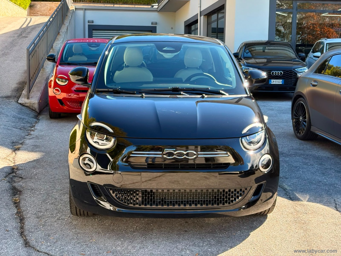 Fiat 500 Berlina Hybrid Icon - Immagine 2