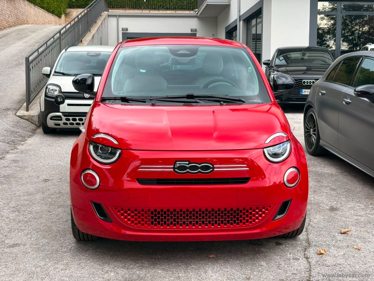 Fiat 500 Berlina Hybrid Icon - Immagine 2