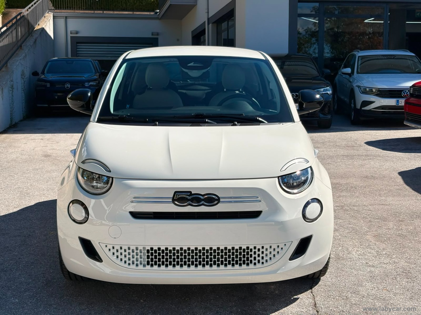 Fiat 500 Berlina Hybrid Pop - Immagine 2
