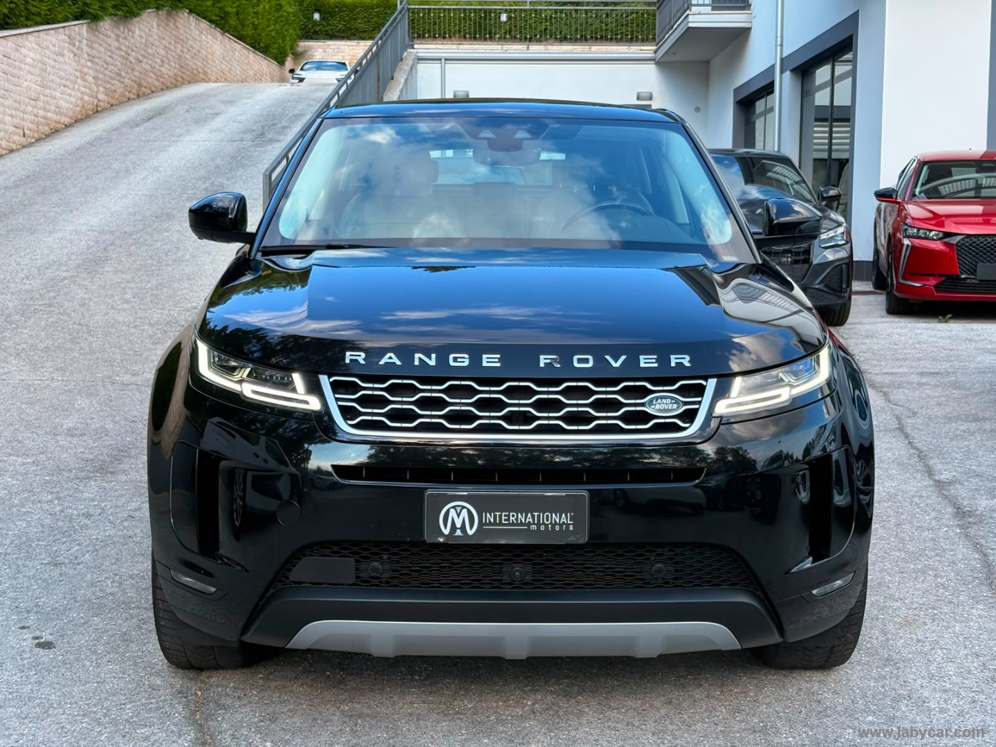 Land Rover Range Rover Evoque RR Evoque 1.5 PHEV 300 CV AWD Auto SE - Immagine 2