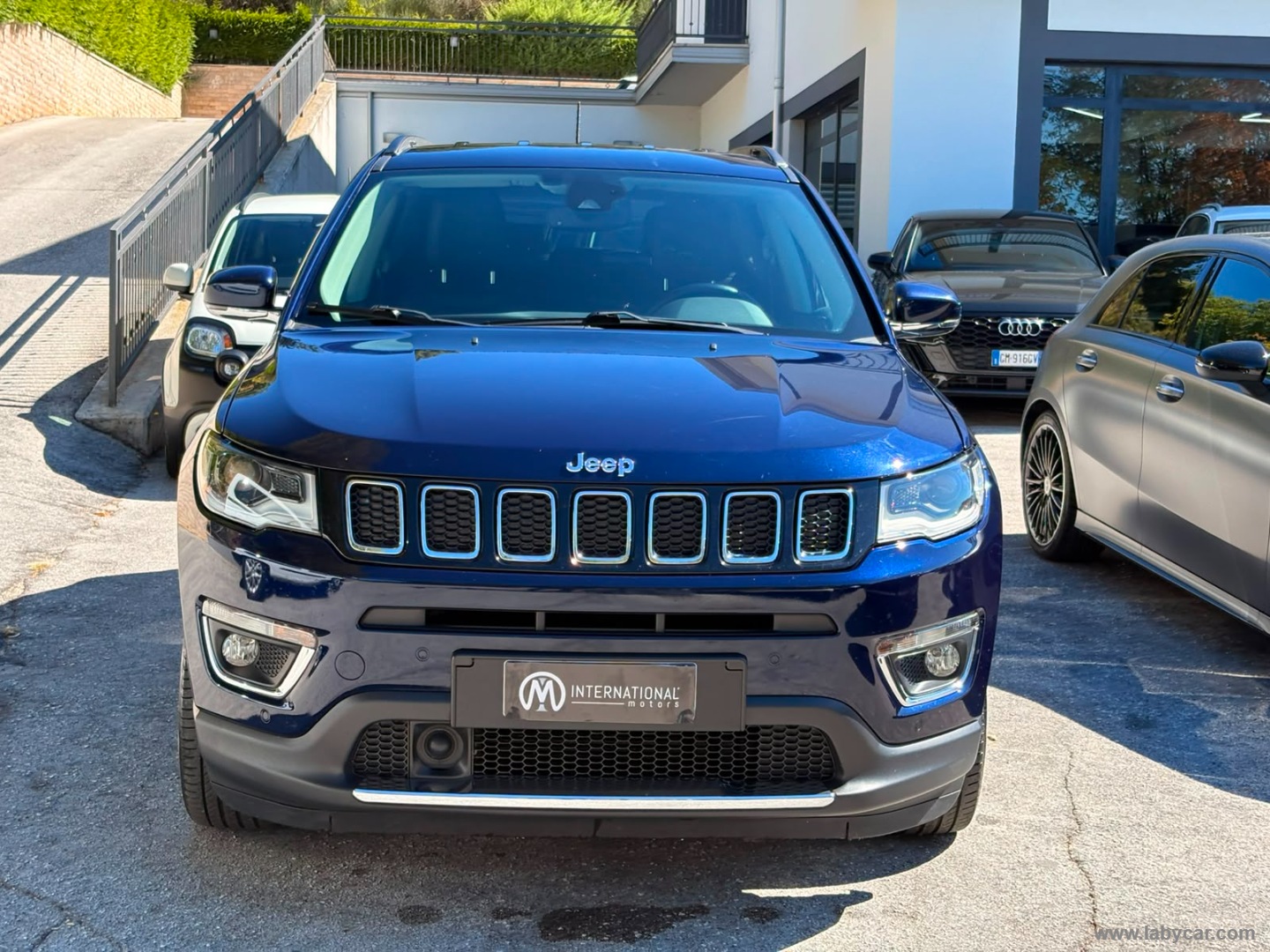 Jeep Compass 2.0 Mjt II 4WD Limited - Immagine 2