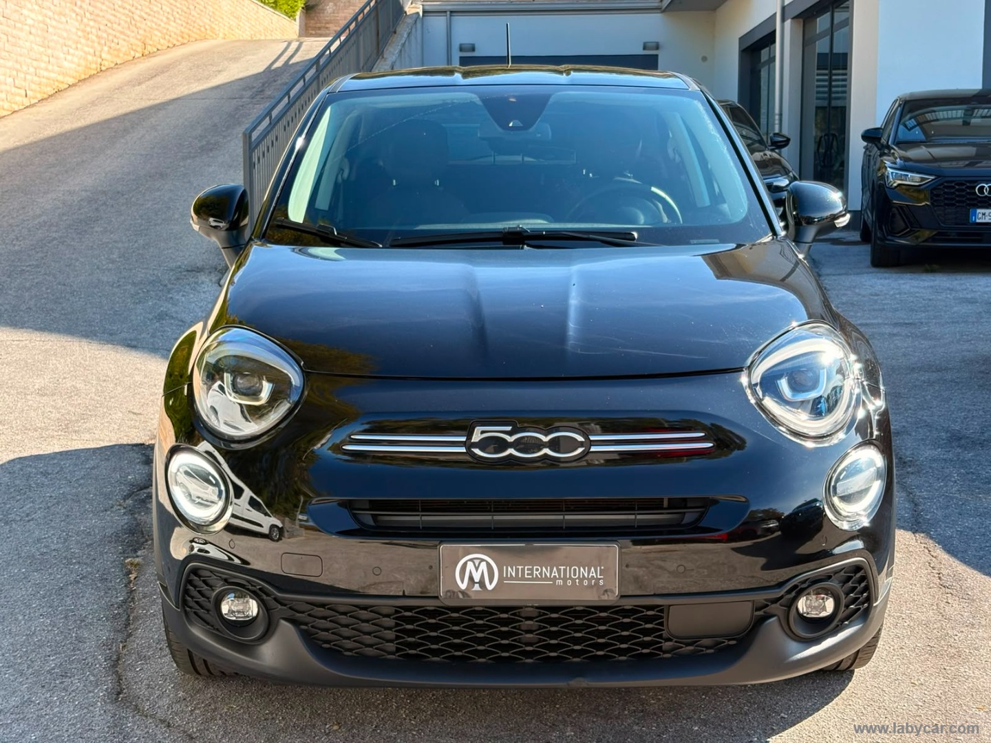 Fiat 500X 1.5 T4 Hybrid 130 CV DCT Club - Immagine 2