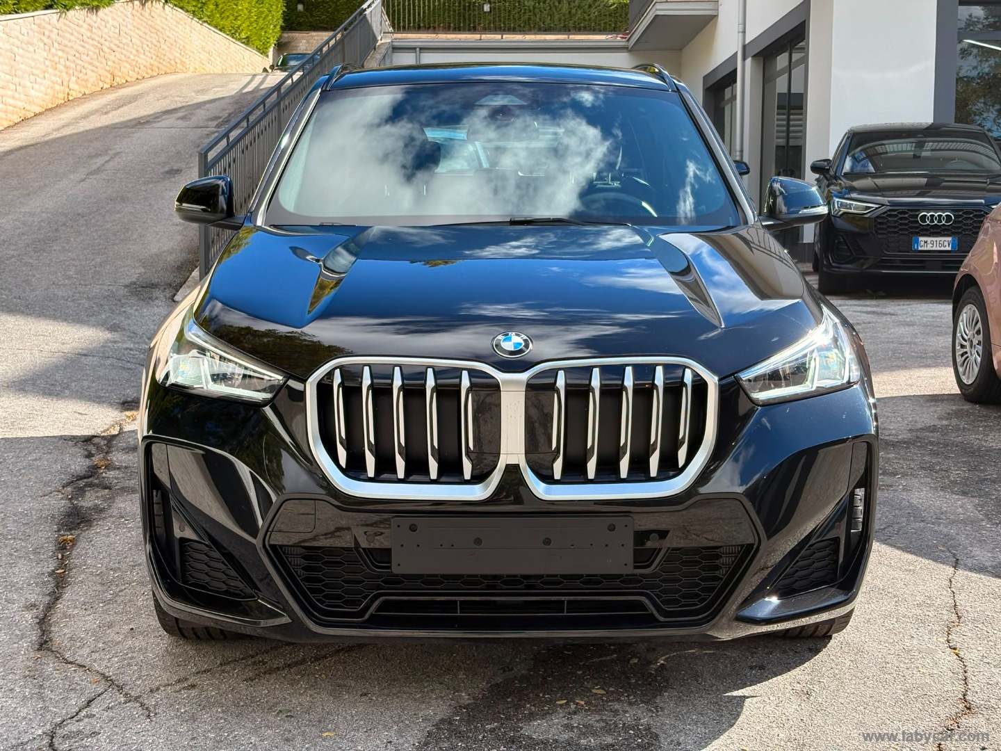 BMW X1 sDrive 18d Msport - Immagine 2
