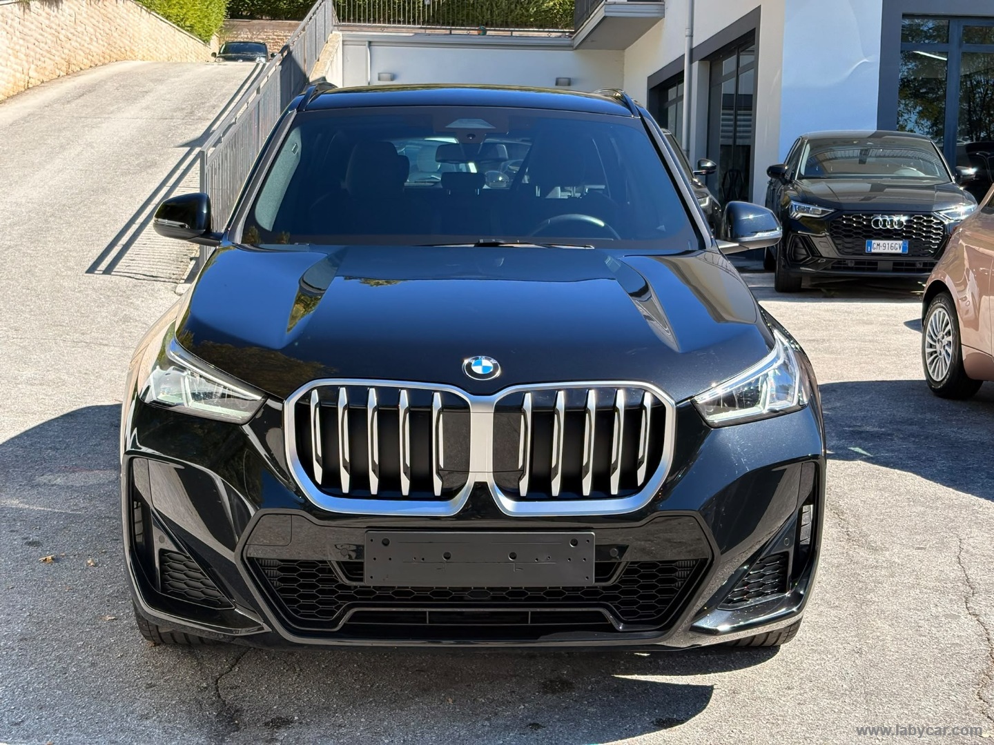 BMW X1 sDrive 18d Msport - Immagine 2