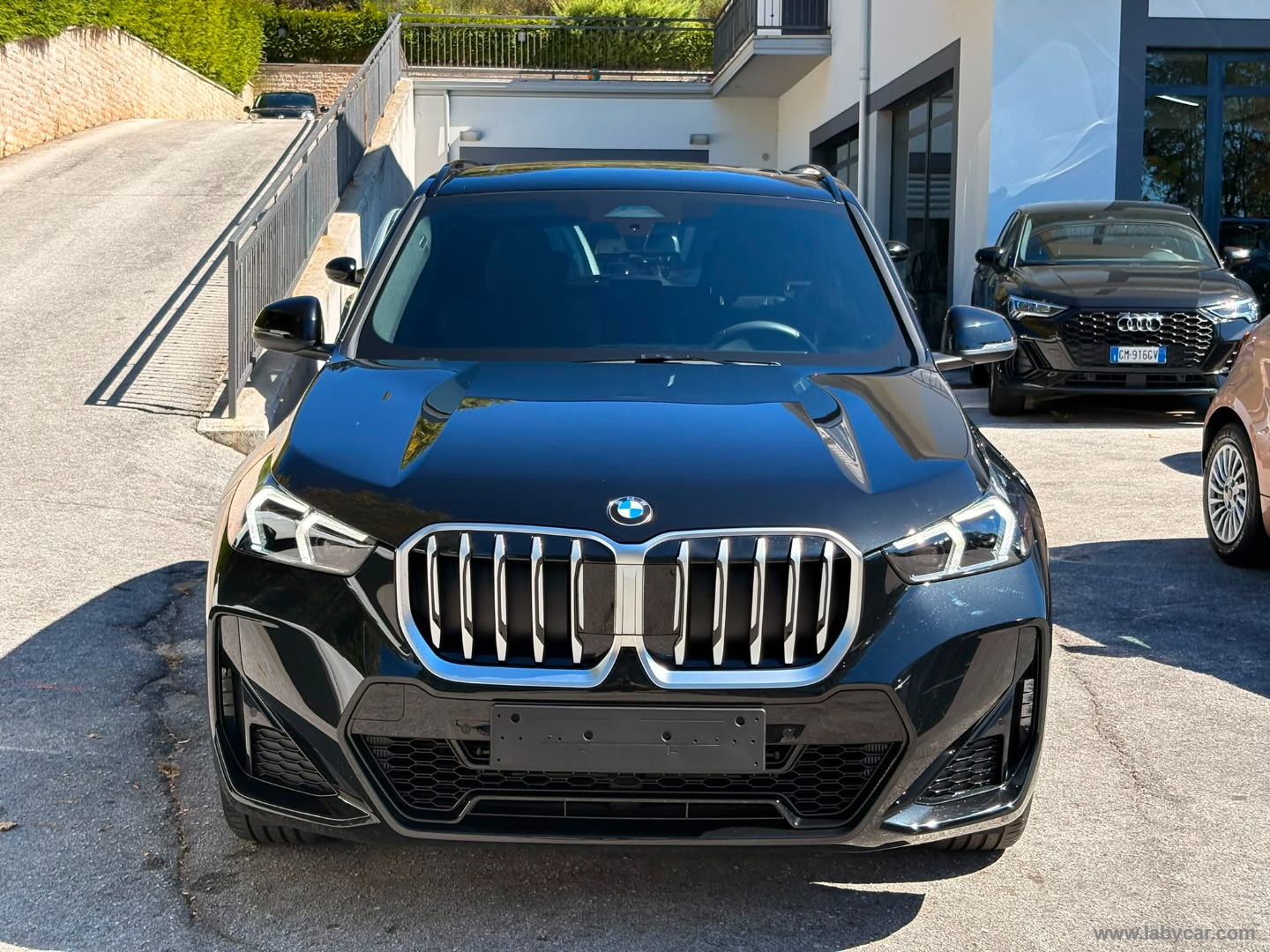BMW X1 sDrive 20i Msport Pro - Immagine 2