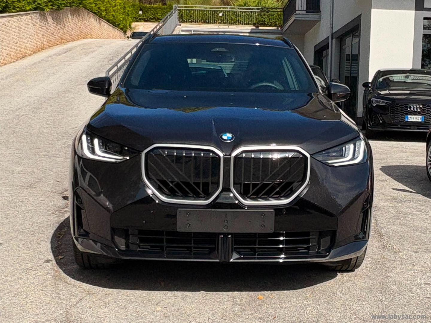 BMW X3 xDrive20d 48V MSport Pro - Immagine 2