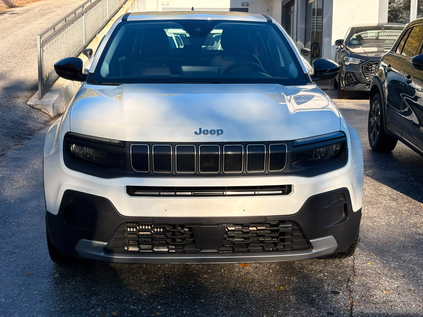 Jeep Avenger 1.2 Turbo Altitude - Immagine 2