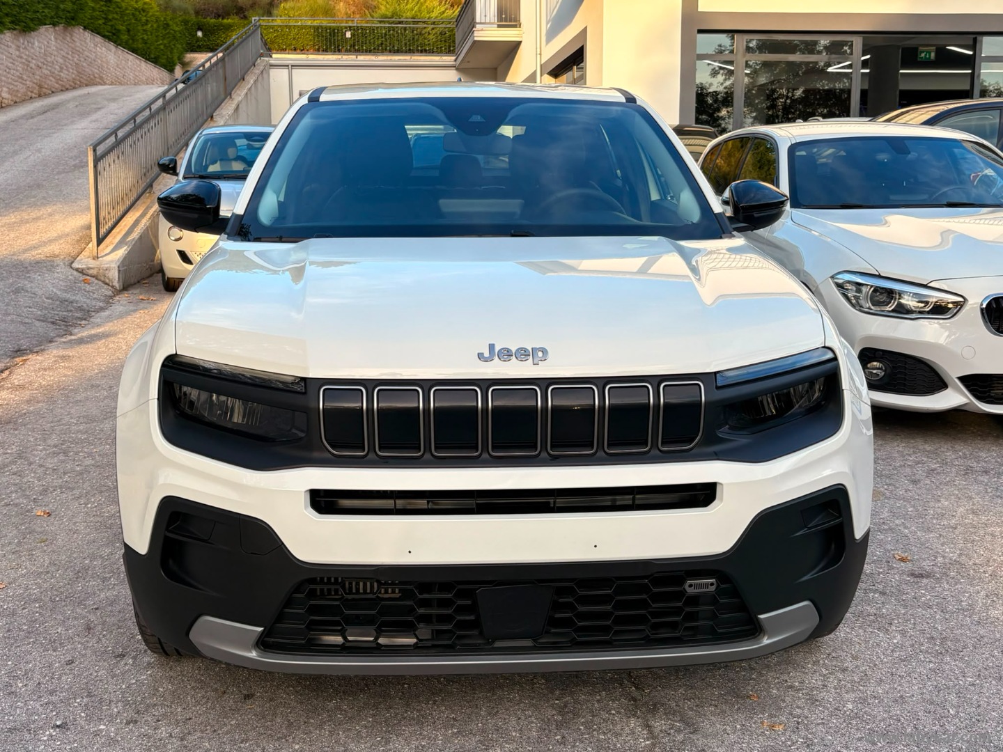 Jeep Avenger 1.2 Turbo Altitude - Immagine 2