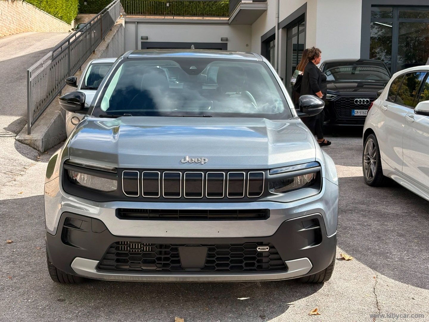Jeep Avenger 1.2 Turbo Altitude - Immagine 2