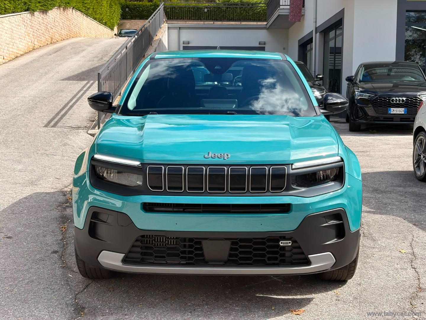Jeep Avenger 1.2 Turbo Altitude - Immagine 2