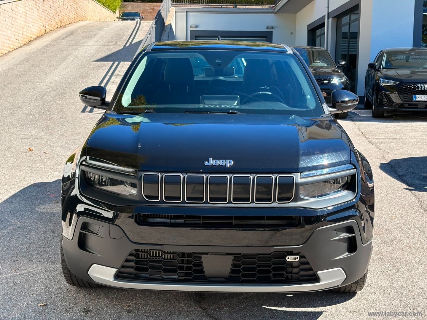Jeep Avenger 1.2 Turbo Altitude - Immagine 2