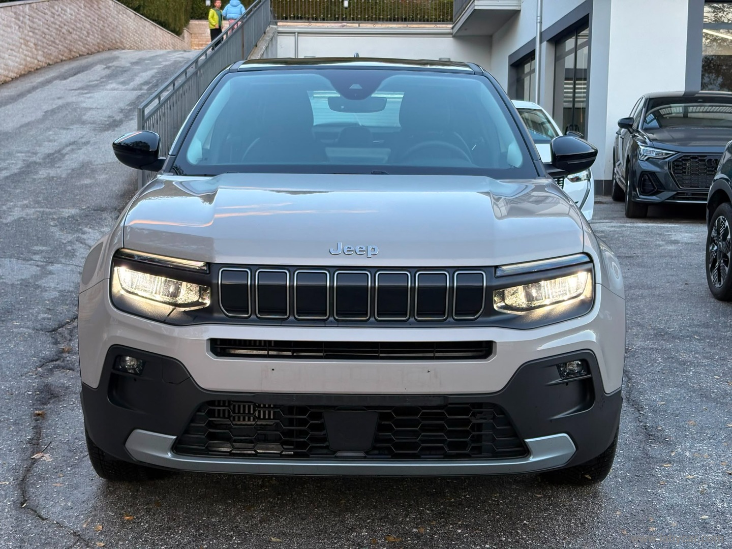 Jeep Avenger 1.2 Turbo Altitude - Immagine 2
