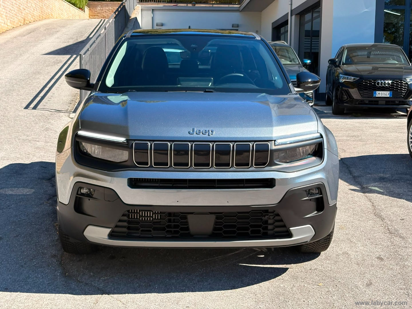 Jeep Avenger 1.2 Turbo Altitude - Immagine 2