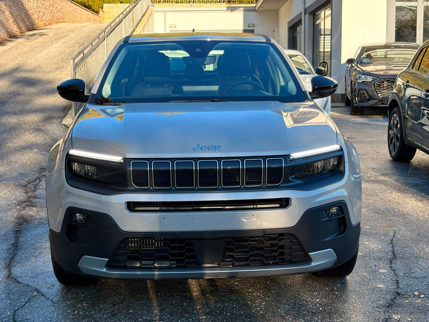Jeep Avenger 1.2 Turbo Altitude - Immagine 2