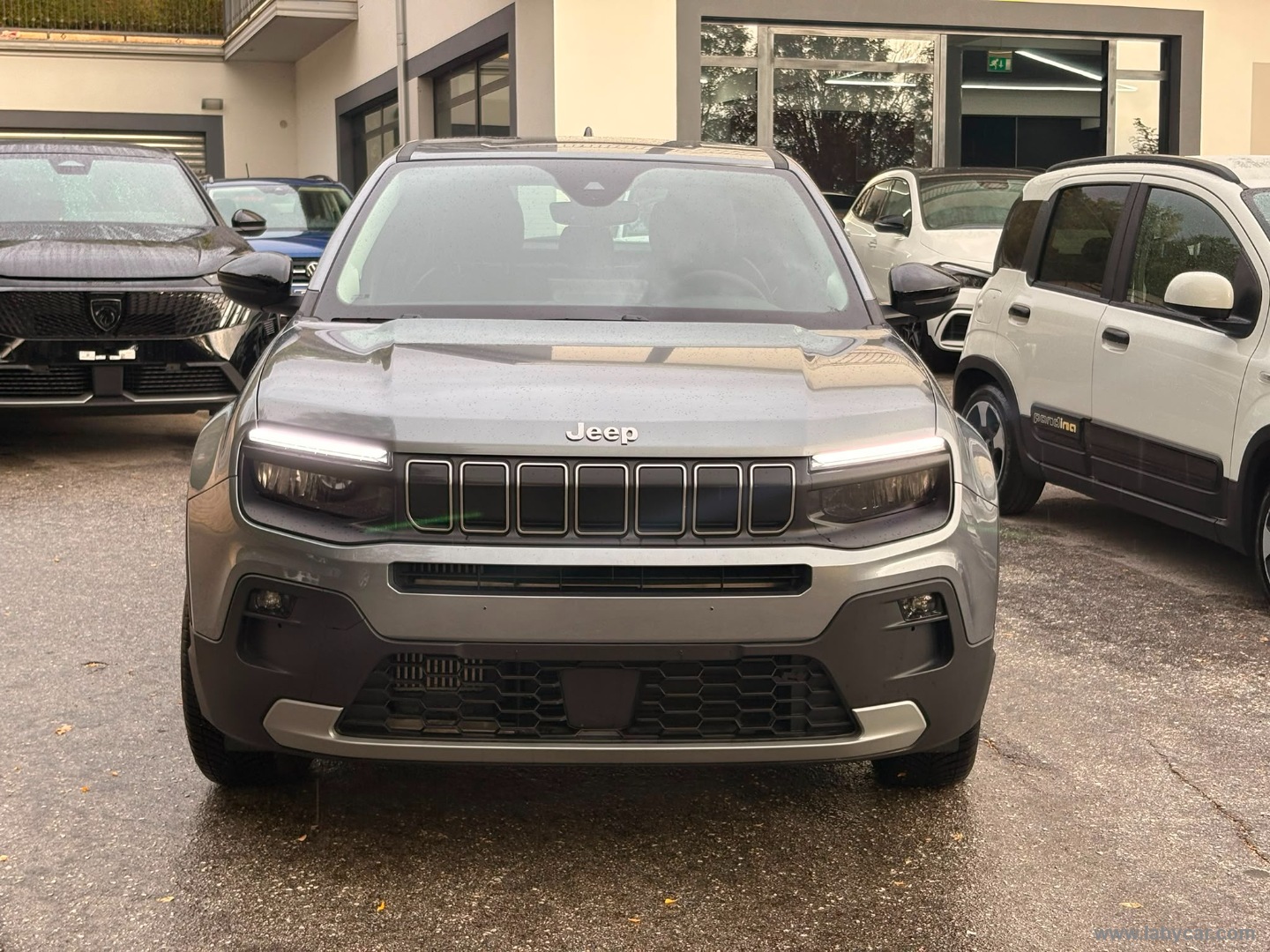 Jeep Avenger 1.2 Turbo Altitude - Immagine 2