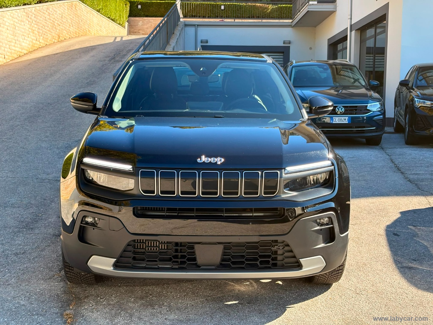 Jeep Avenger 1.2 Turbo Altitude - Immagine 2