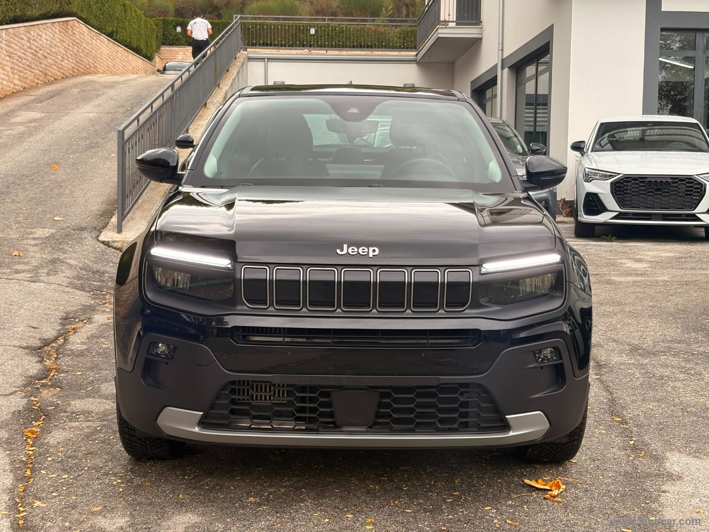 Jeep Avenger 1.2 Turbo Altitude - Immagine 2
