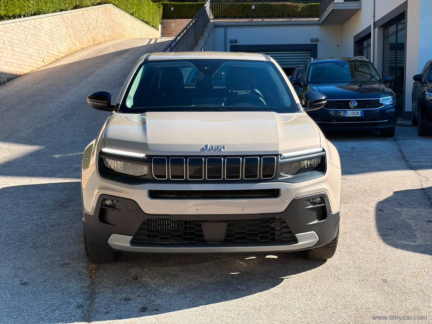Jeep Avenger 1.2 Turbo Altitude - Immagine 2