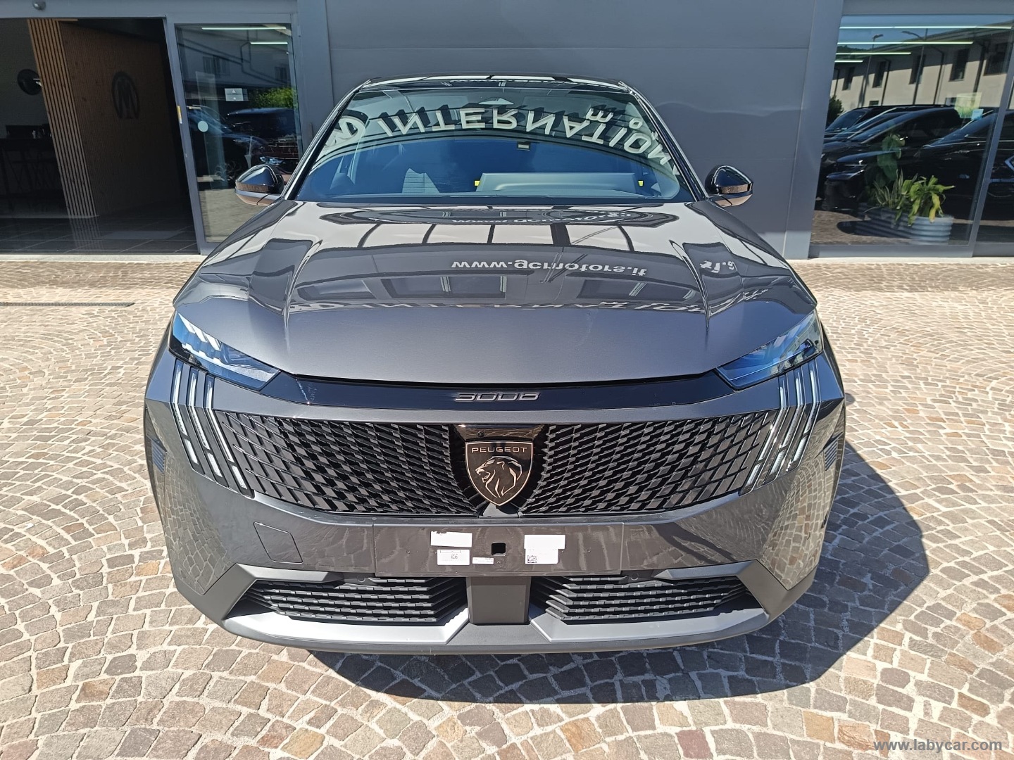 Peugeot 3008 Hybrid 145 e-DCS6 GT - Immagine 2