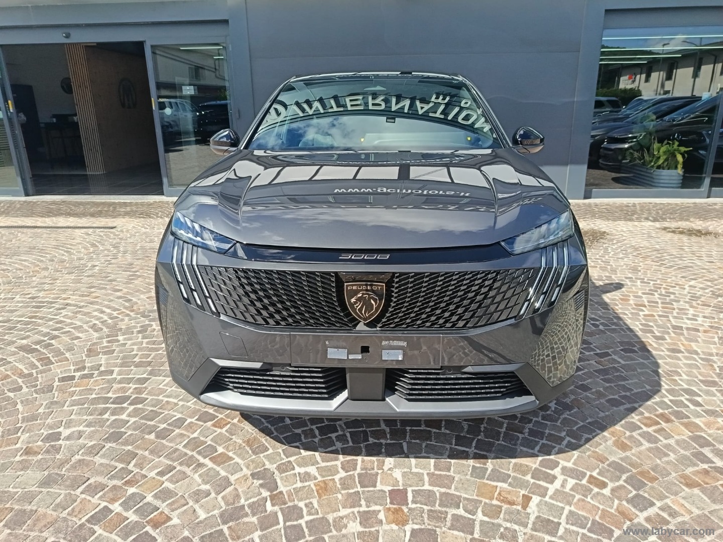 Peugeot 3008 Hybrid 145 e-DCS6 GT - Immagine 2