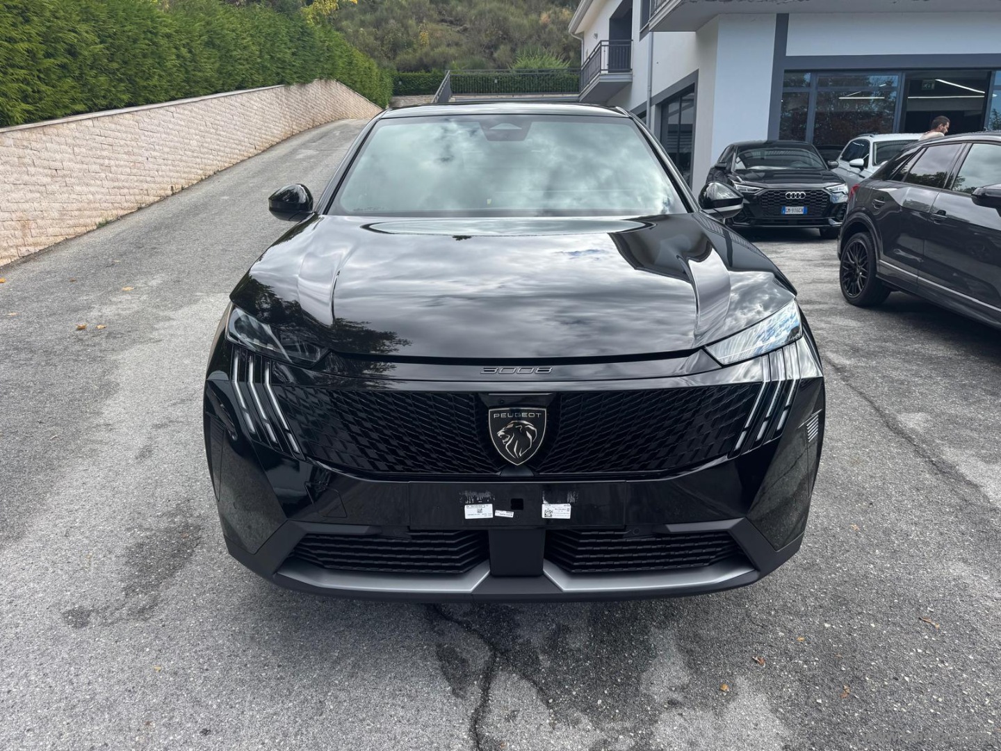 Peugeot 3008 Hybrid 145 e-DCS6 GT - Immagine 2