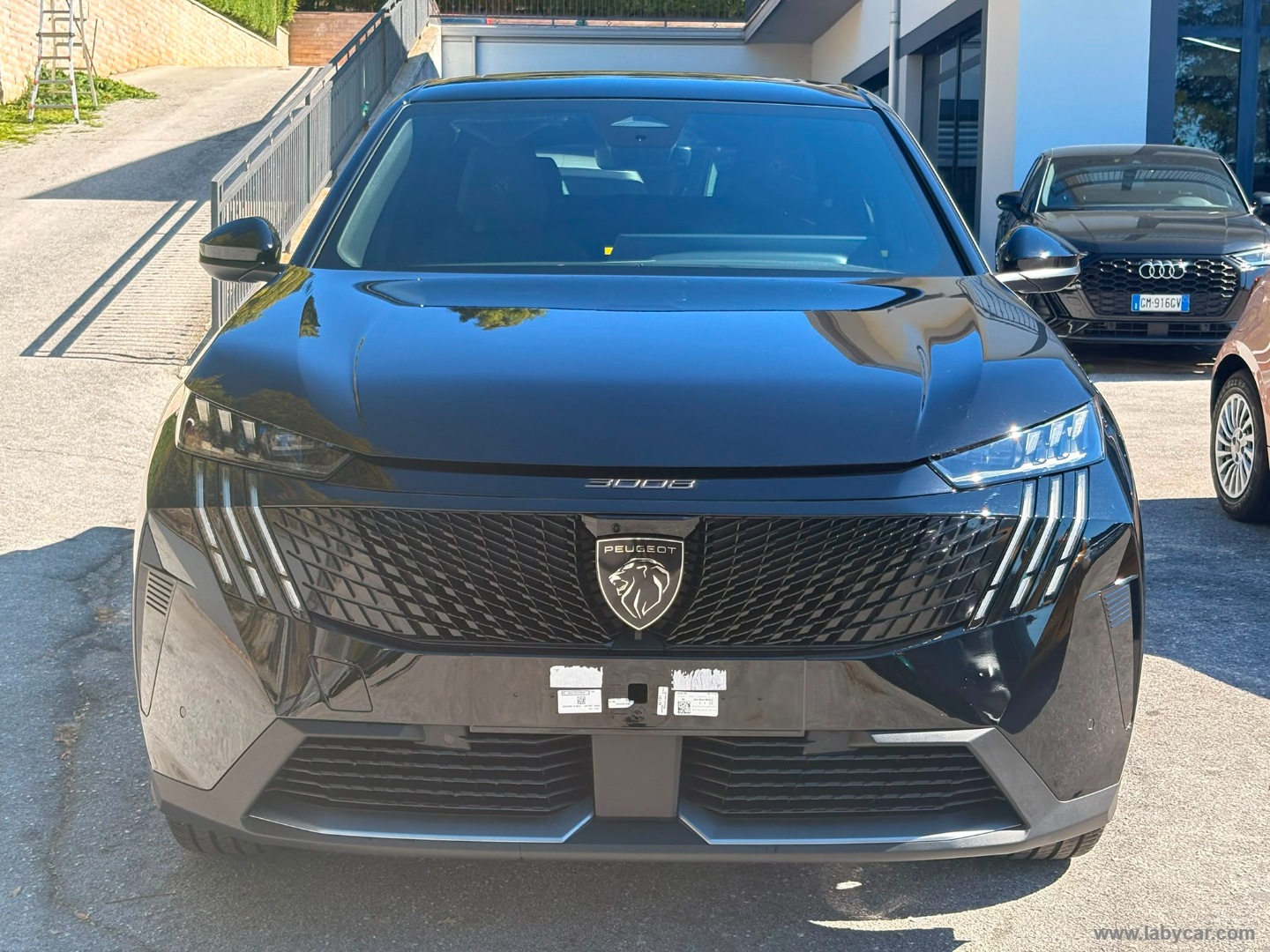 Peugeot 3008 Hybrid 145 e-DCS6 GT - Immagine 2