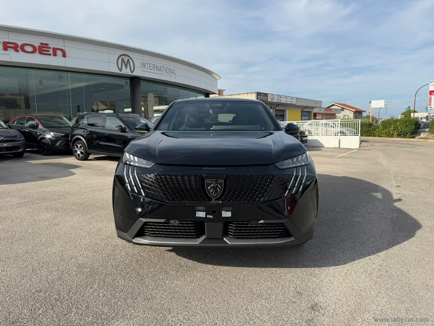 Peugeot 3008 Hybrid 145 e-DCS6 GT - Immagine 2