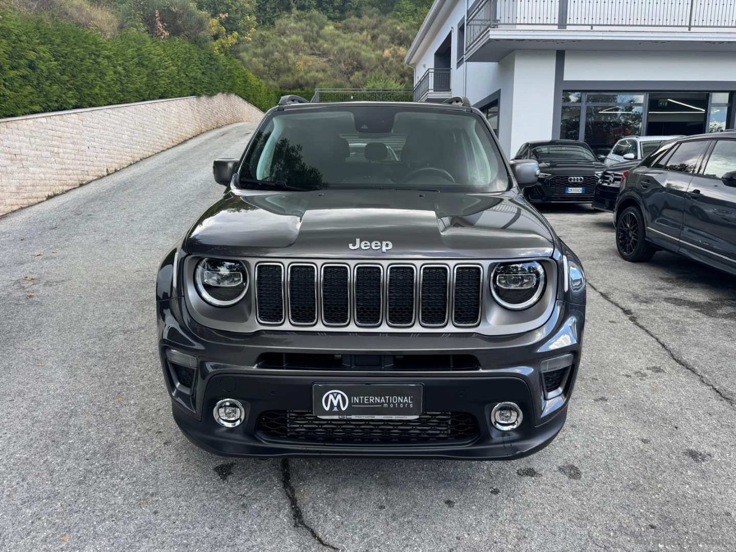 Jeep Renegade 2.0 Mjt 140 CV 4WD AD.L.Limited - Immagine 2