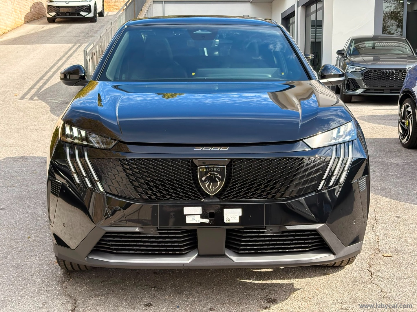 Peugeot 3008 Hybrid 145 e-DCS6 GT - Immagine 2