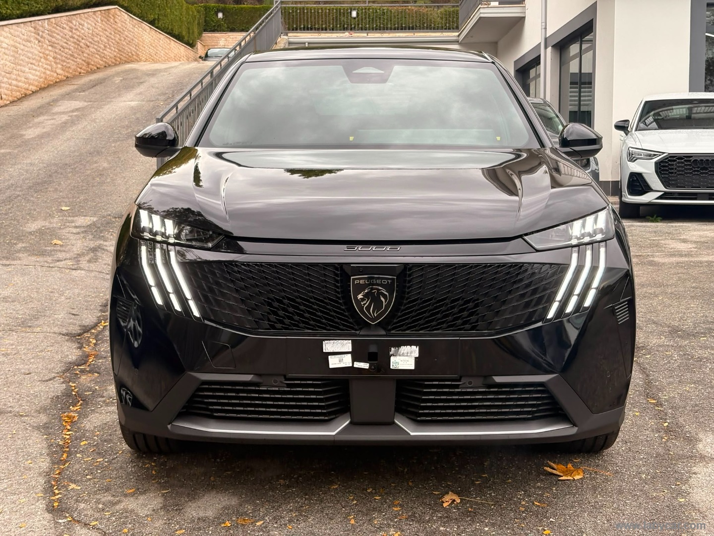 Peugeot 3008 Hybrid 145 e-DCS6 GT - Immagine 2