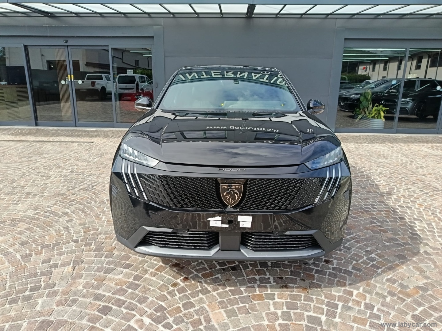 Peugeot 3008 Hybrid 145 e-DCS6 GT - Immagine 2