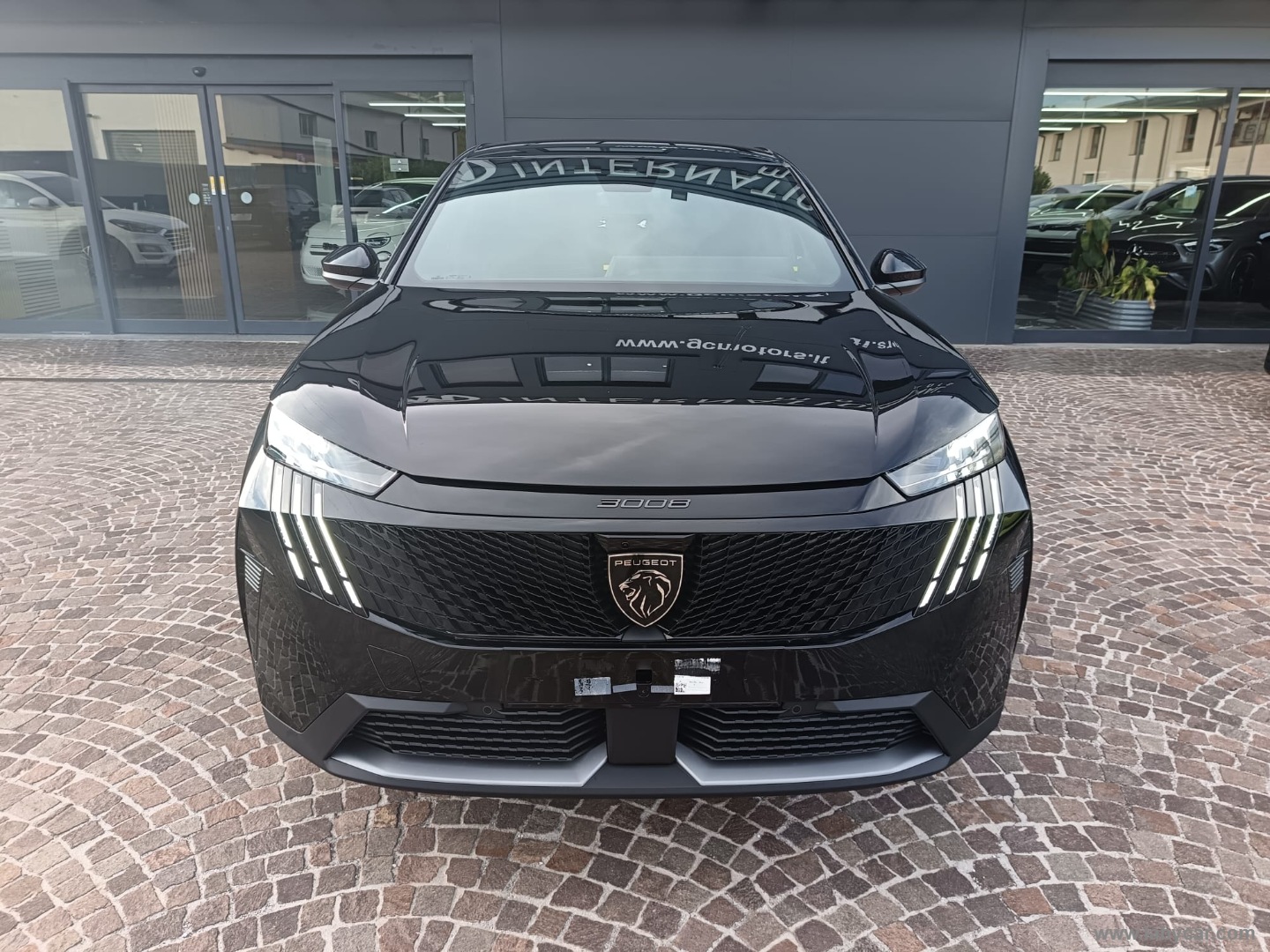 Peugeot 3008 Hybrid 145 e-DCS6 GT - Immagine 2