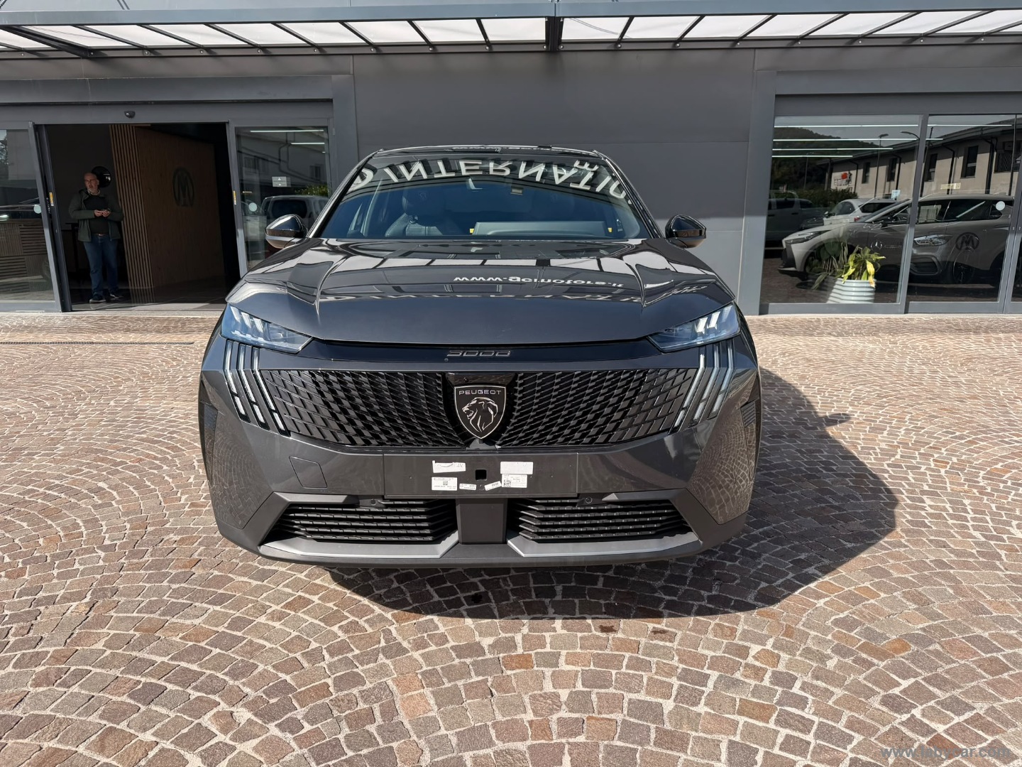 Peugeot 3008 Hybrid 145 e-DCS6 GT - Immagine 2