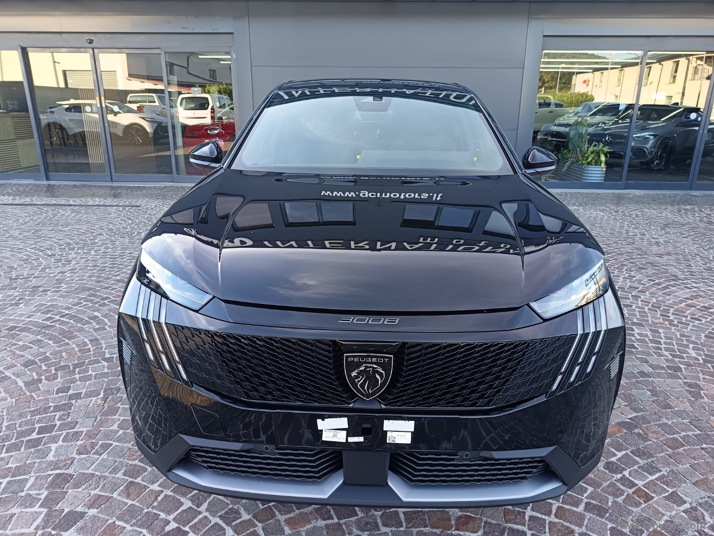 Peugeot 3008 Hybrid 145 e-DCS6 GT - Immagine 2