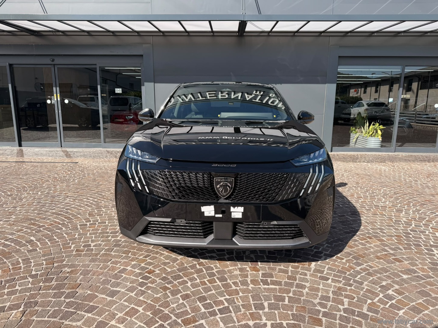 Peugeot 3008 Hybrid 145 e-DCS6 GT - Immagine 2