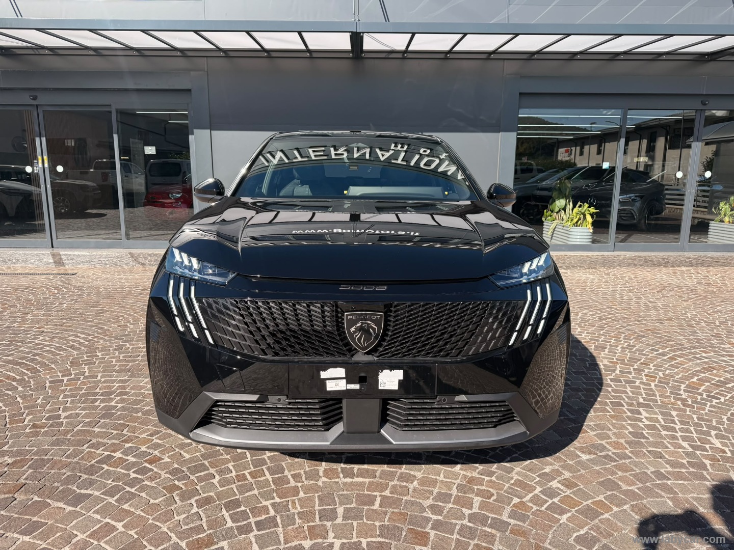 3008 Hybrid 145 e-DCS6 GT - immagine 2