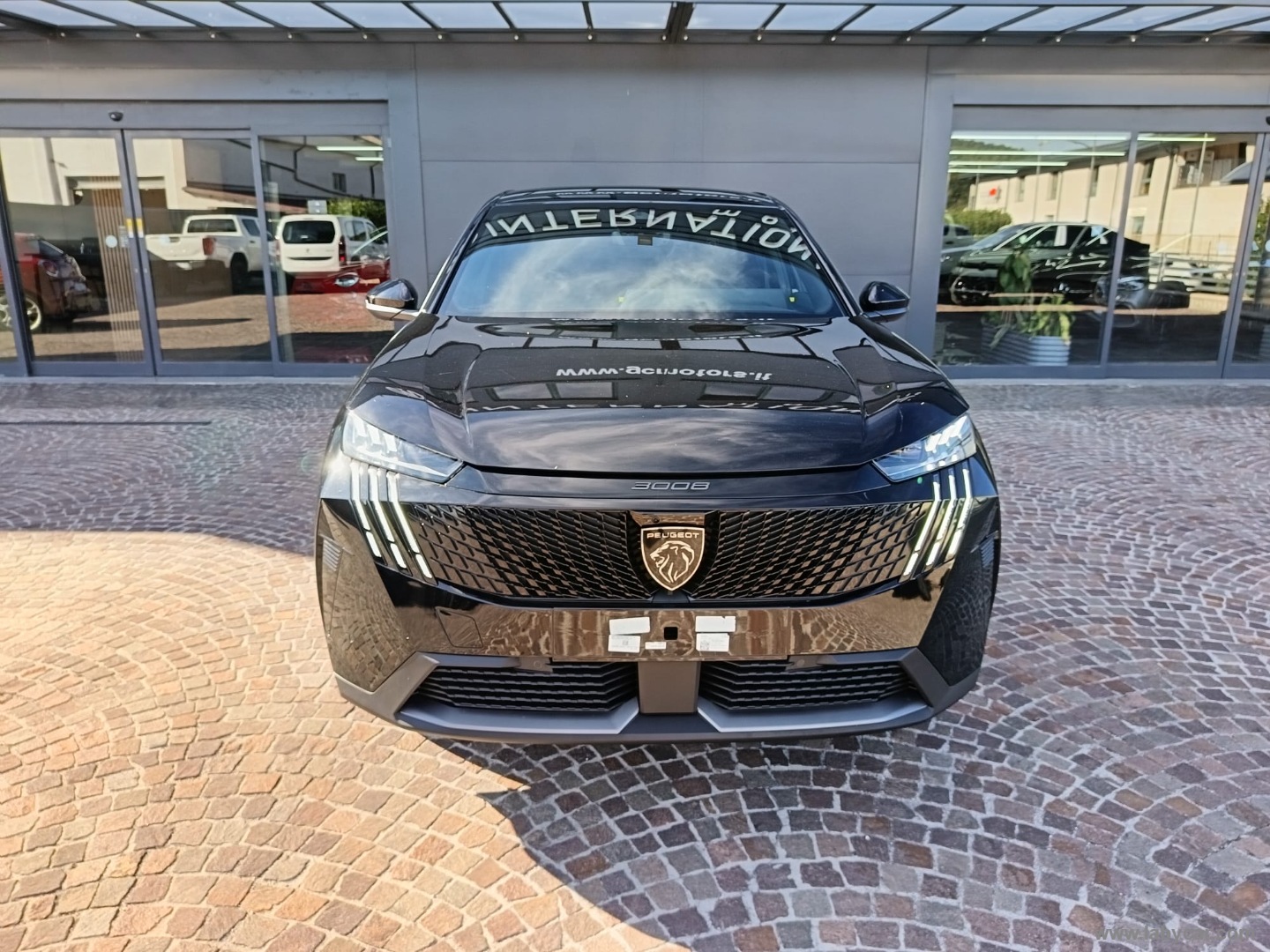 Peugeot 3008 Hybrid 145 e-DCS6 GT - Immagine 2