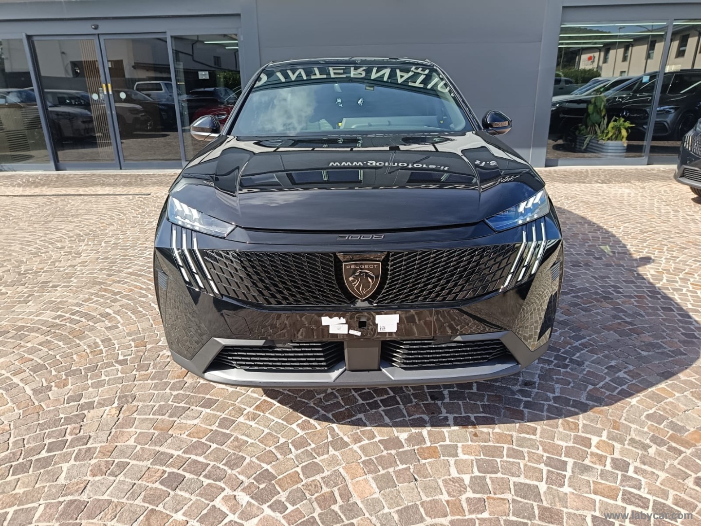 Peugeot 3008 Hybrid 145 e-DCS6 GT - Immagine 2