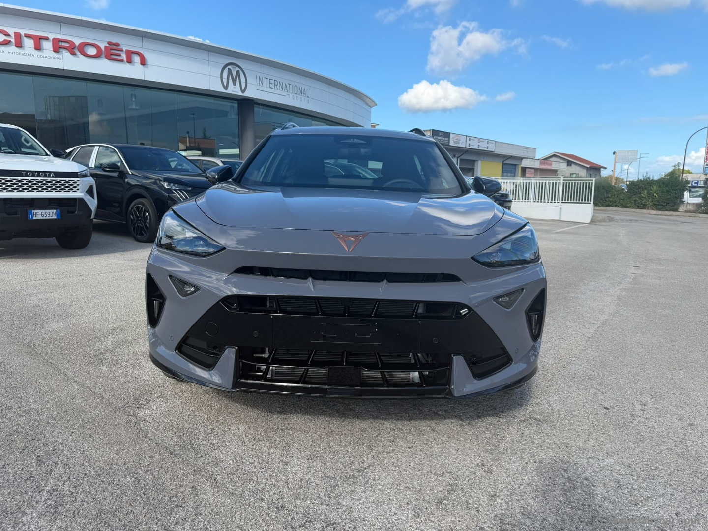 CUPRA Formentor 1.5 e-Hybrid DSG - Immagine 2