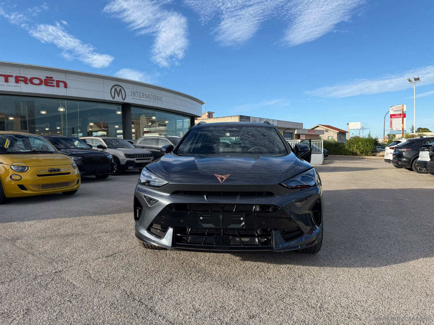 CUPRA Formentor 1.5 e-Hybrid DSG Business - Immagine 2
