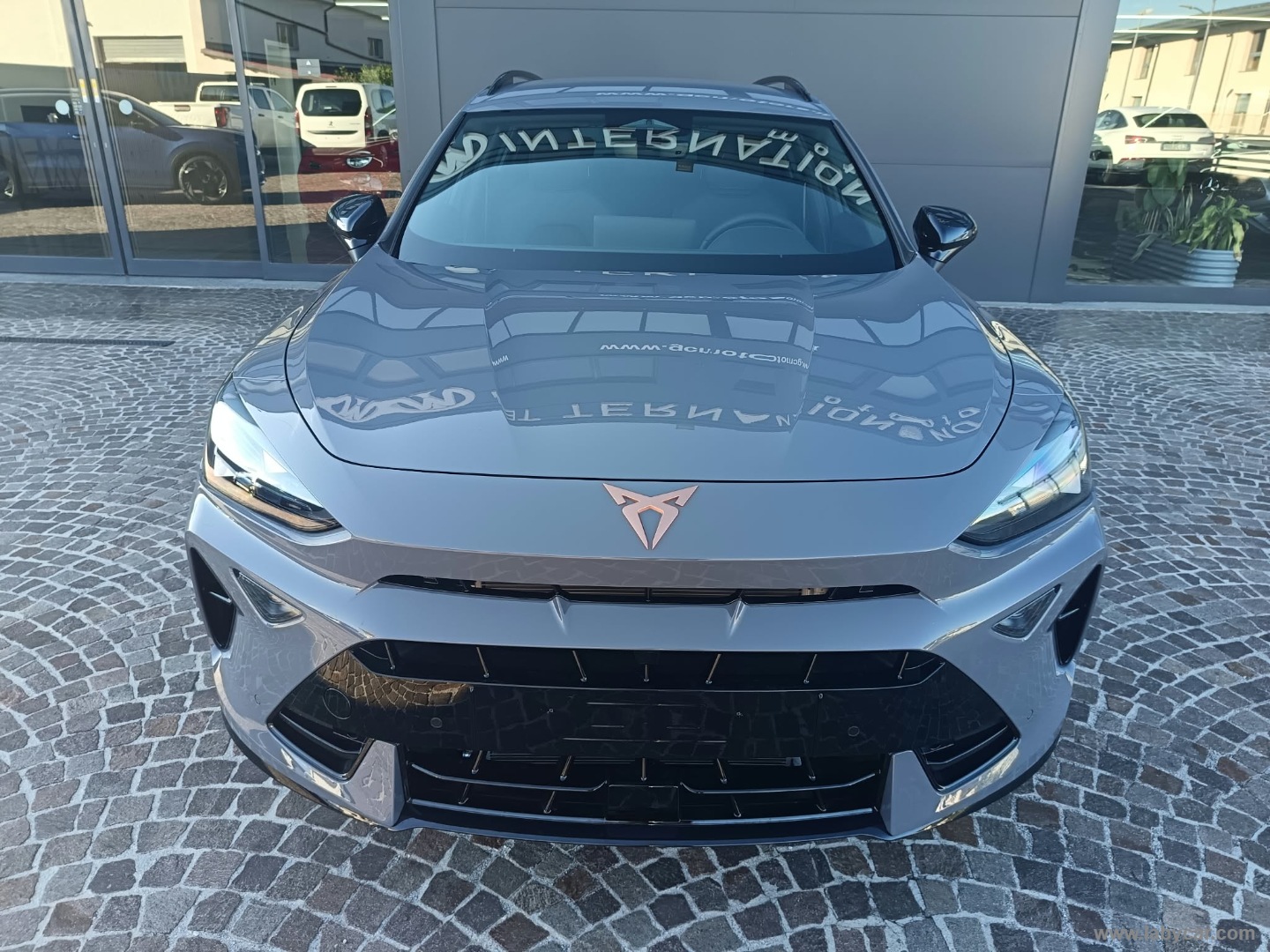 CUPRA Formentor 1.5 Hybrid DSG Business - Immagine 2